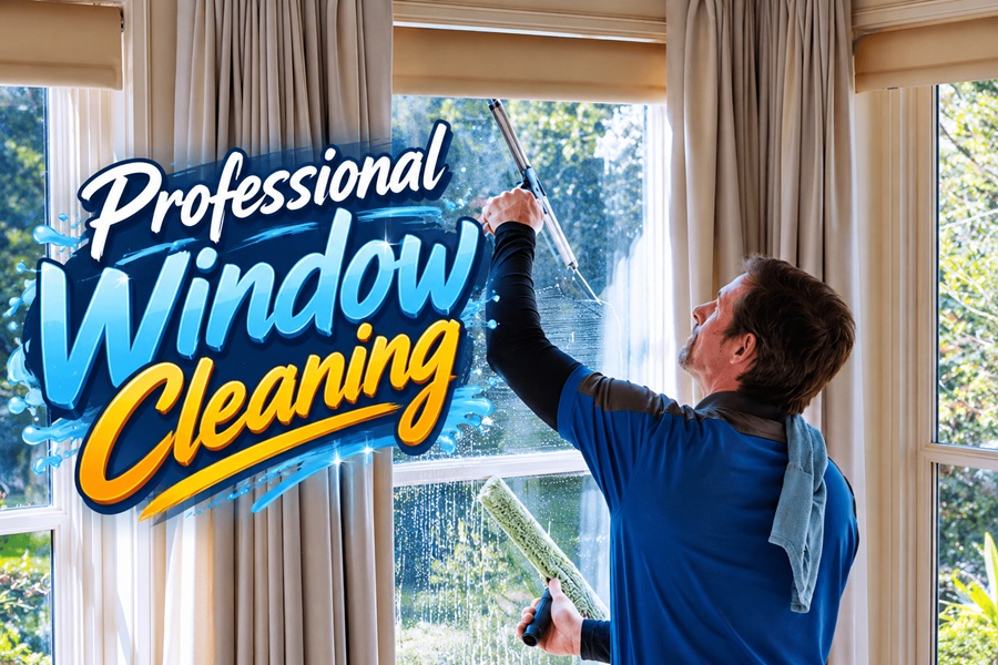 Professional Window Cleaning