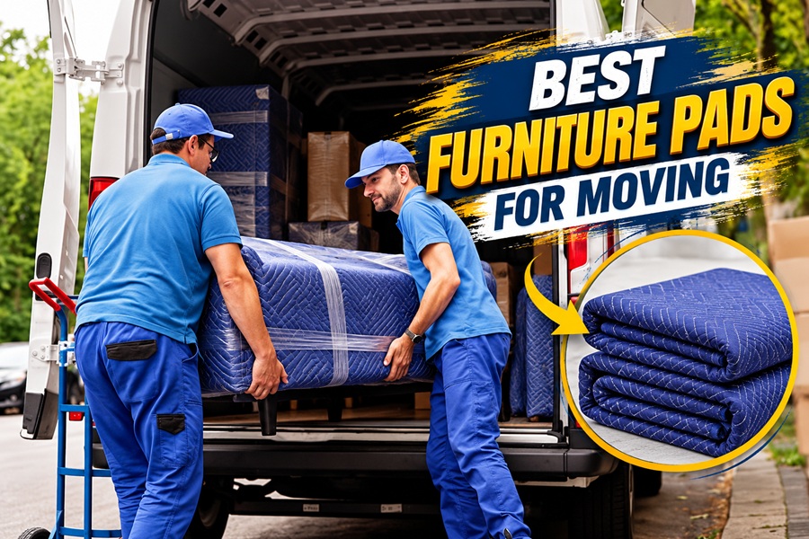 best furniture pads for moving