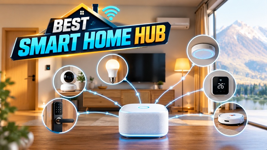 best smart home hub