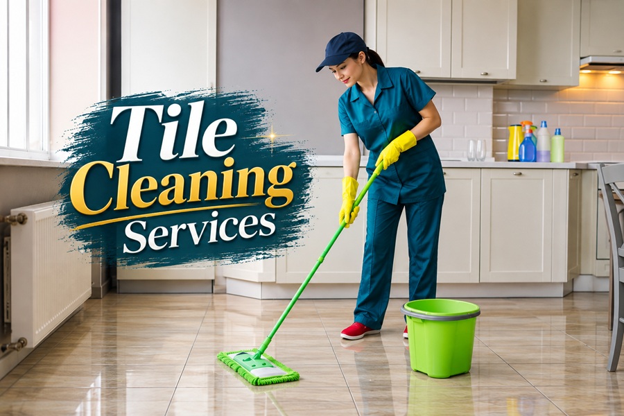 tile cleaning services